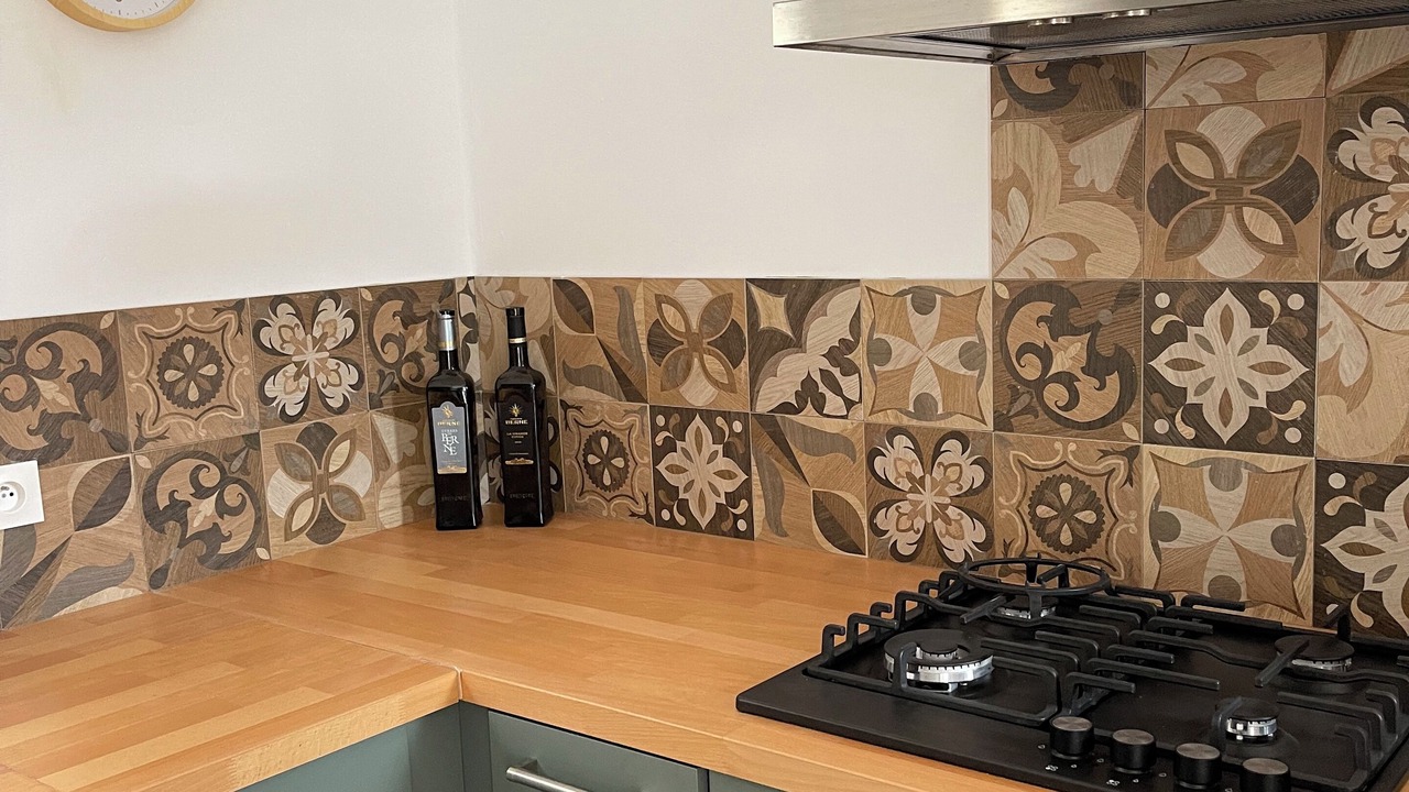 Photo of Kitchen in Lorgues