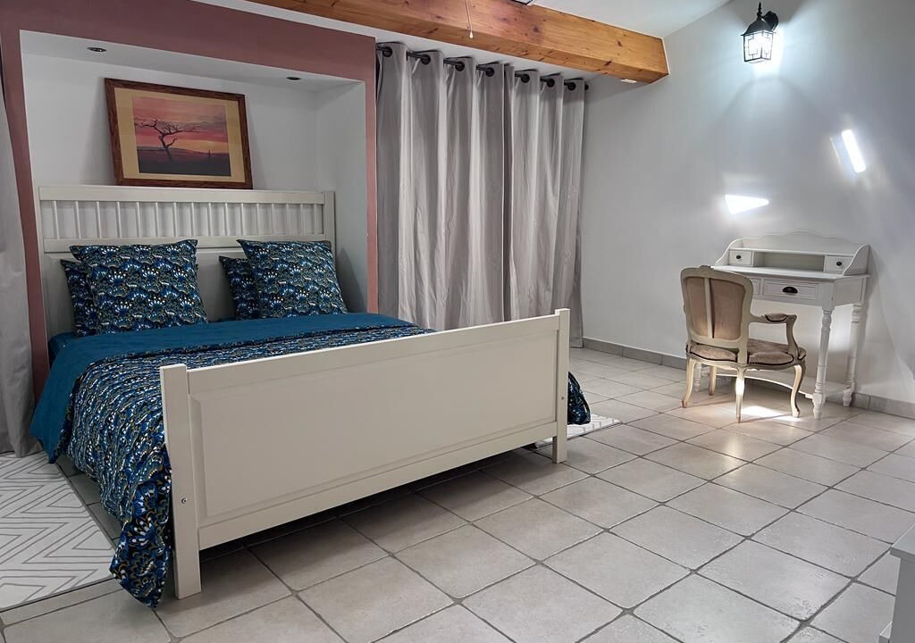 Photo of Bedroom in La Verdiere