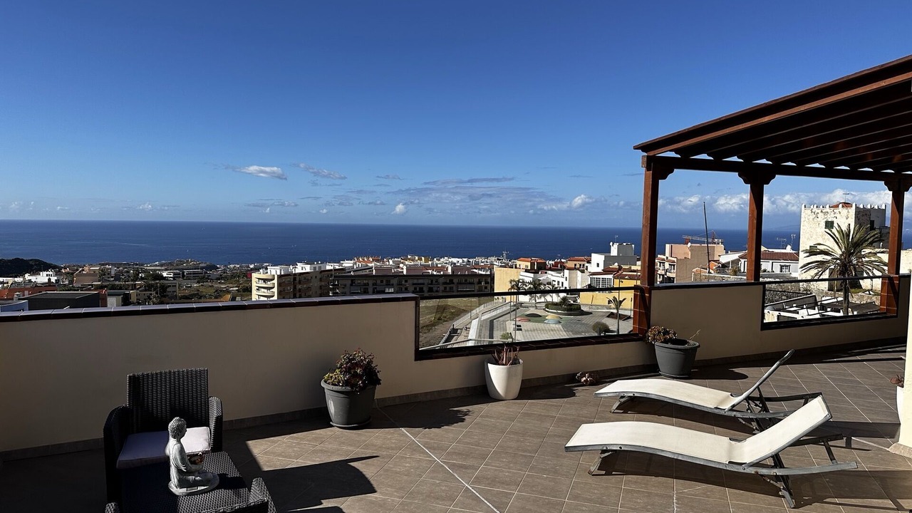 Photo of Patio Balcony in Adeje