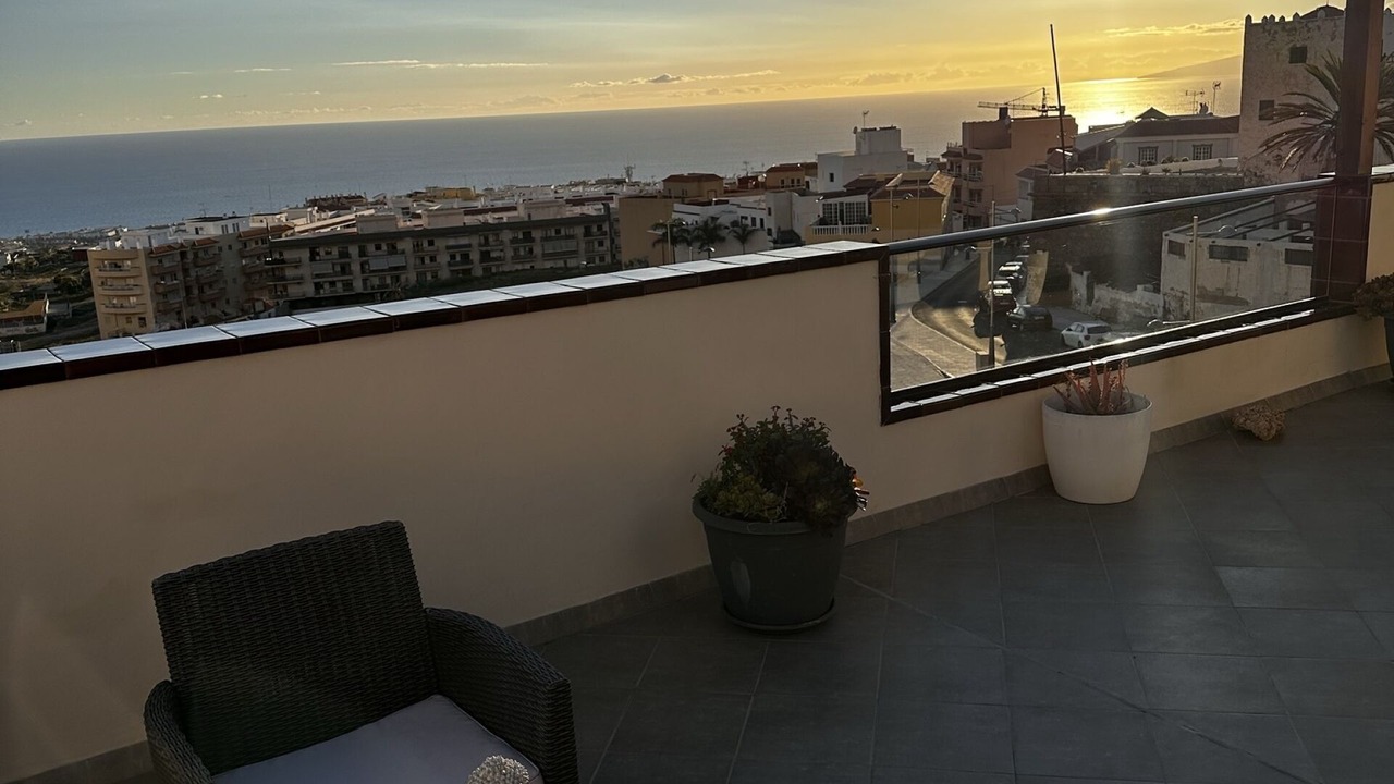 Photo of Patio Balcony in Adeje