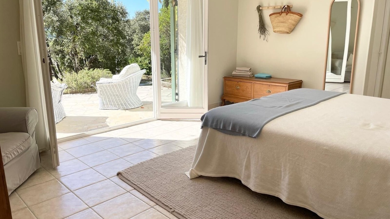 Photo of Bedroom in Lorgues
