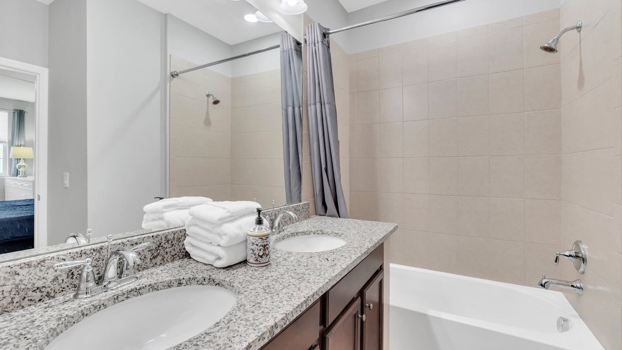 Photo of Bathroom in Sandy Ridge