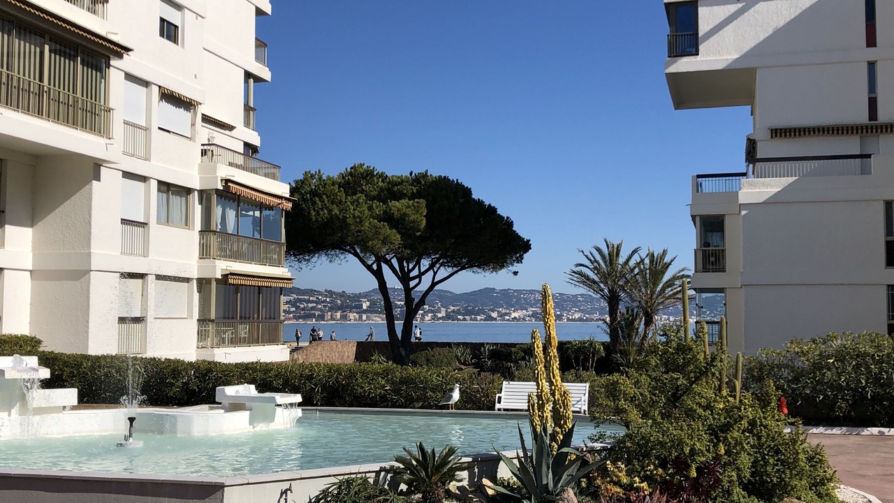 Photo of Outdoor in Mandelieu-la-Napoule Beach