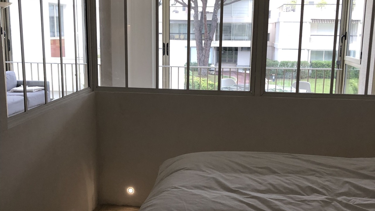 Photo of Bedroom in Mandelieu-la-Napoule Beach