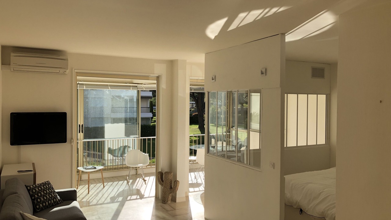 Photo of Livingroom in Mandelieu-la-Napoule Beach
