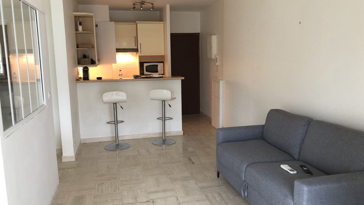 Photo of Livingroom in Mandelieu-la-Napoule Beach