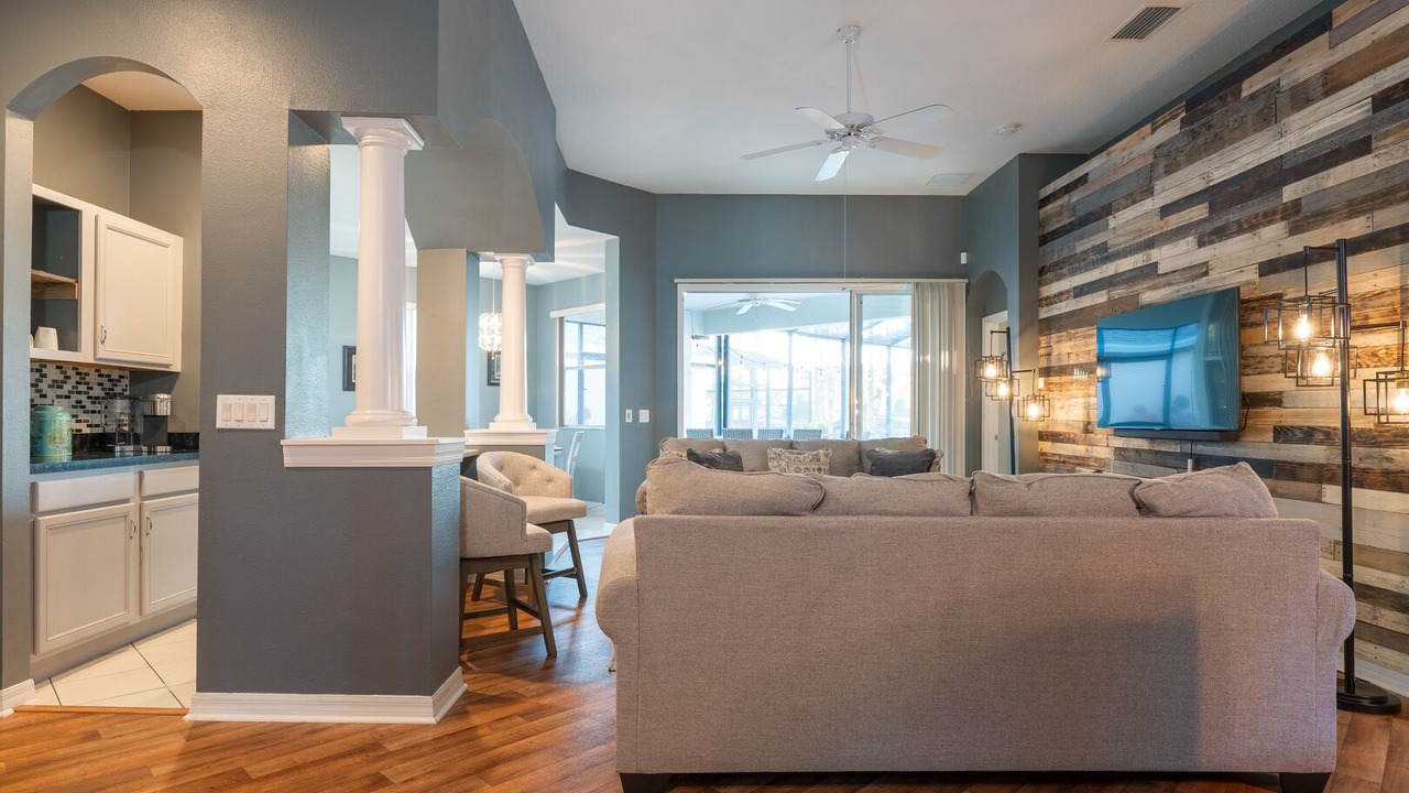 Photo of Livingroom in Calabay Parc
