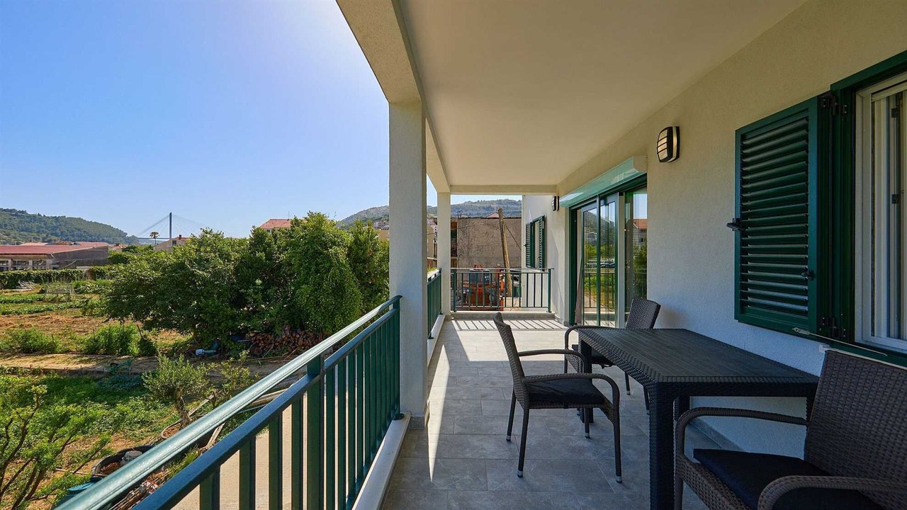 Photo of Patio Balcony in Mokosica