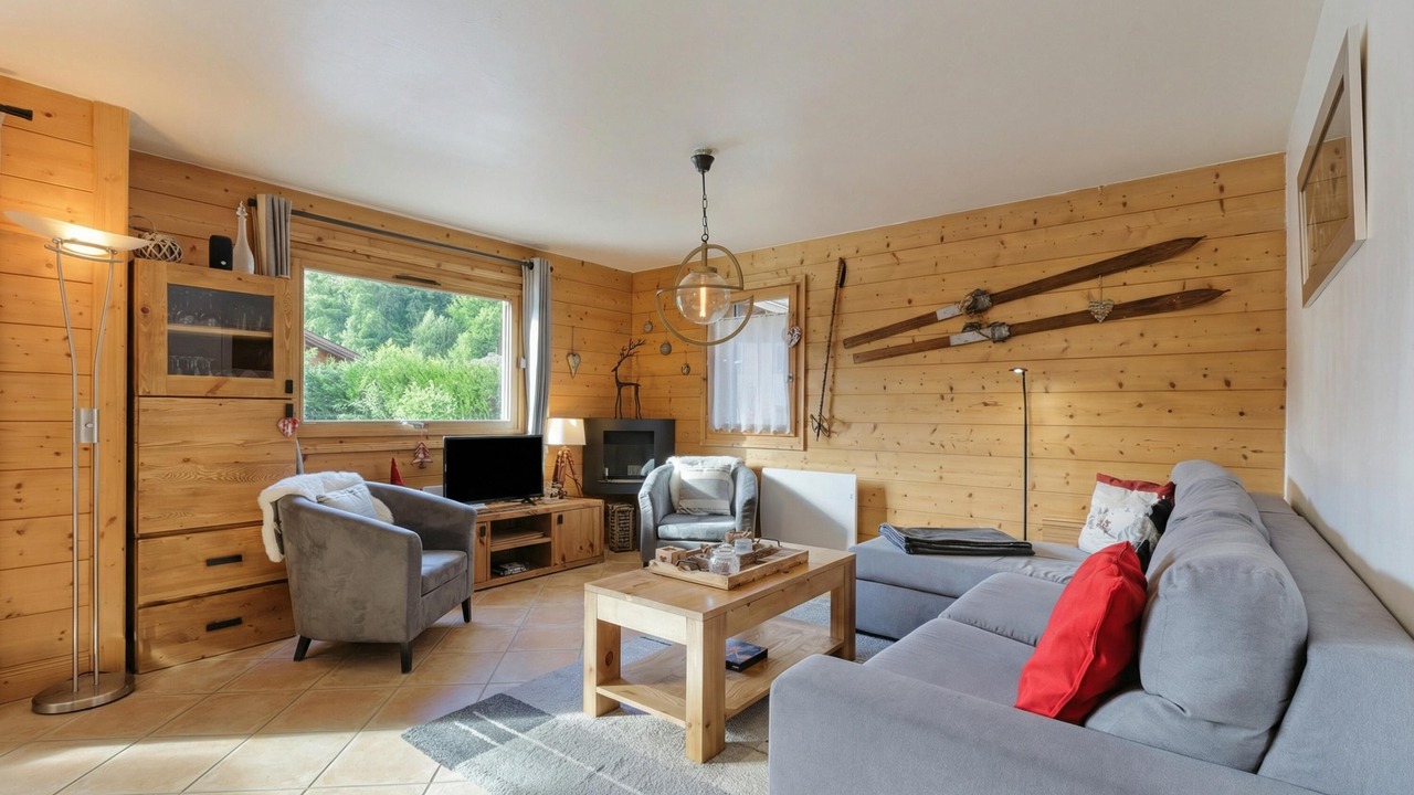 Photo of Livingroom in Montroc