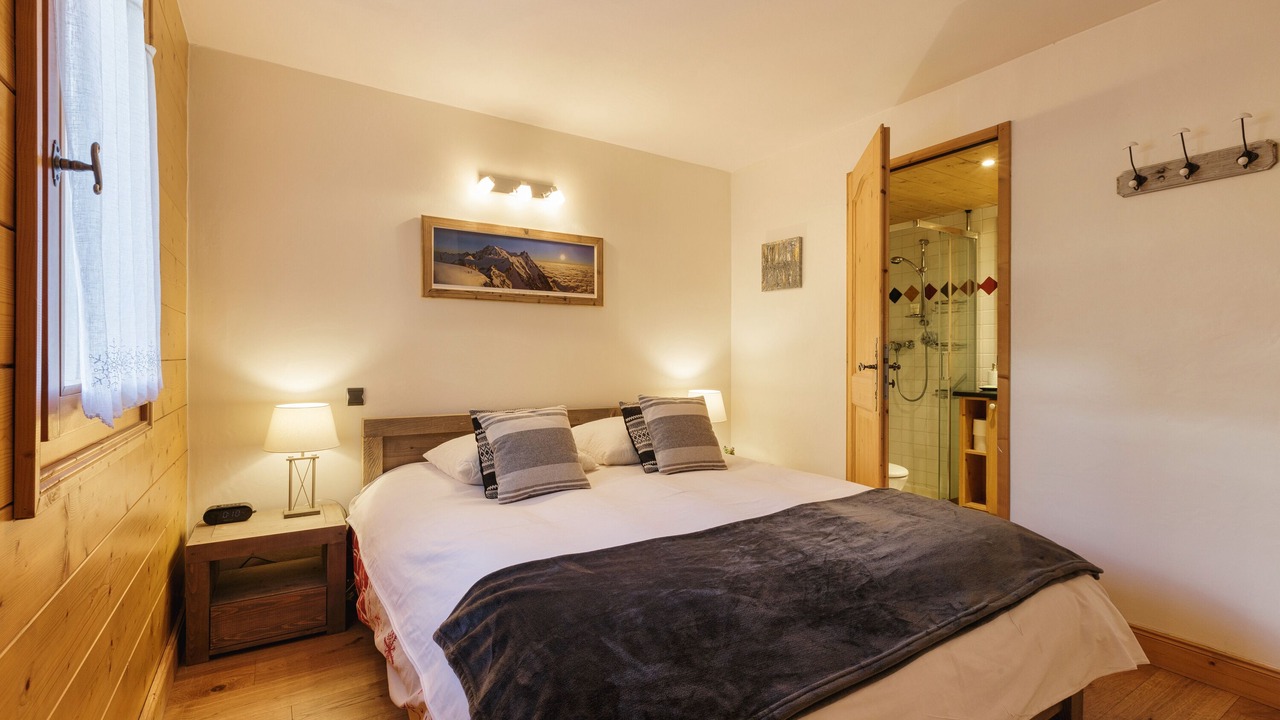 Photo of Bedroom in Montroc