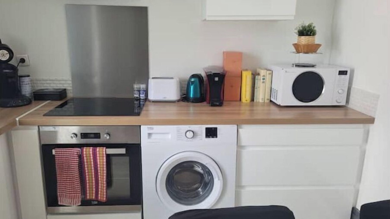 Photo of Kitchen in Chateauvert