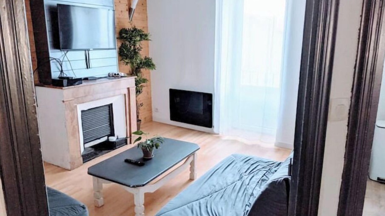 Photo of Livingroom in Chateauvert