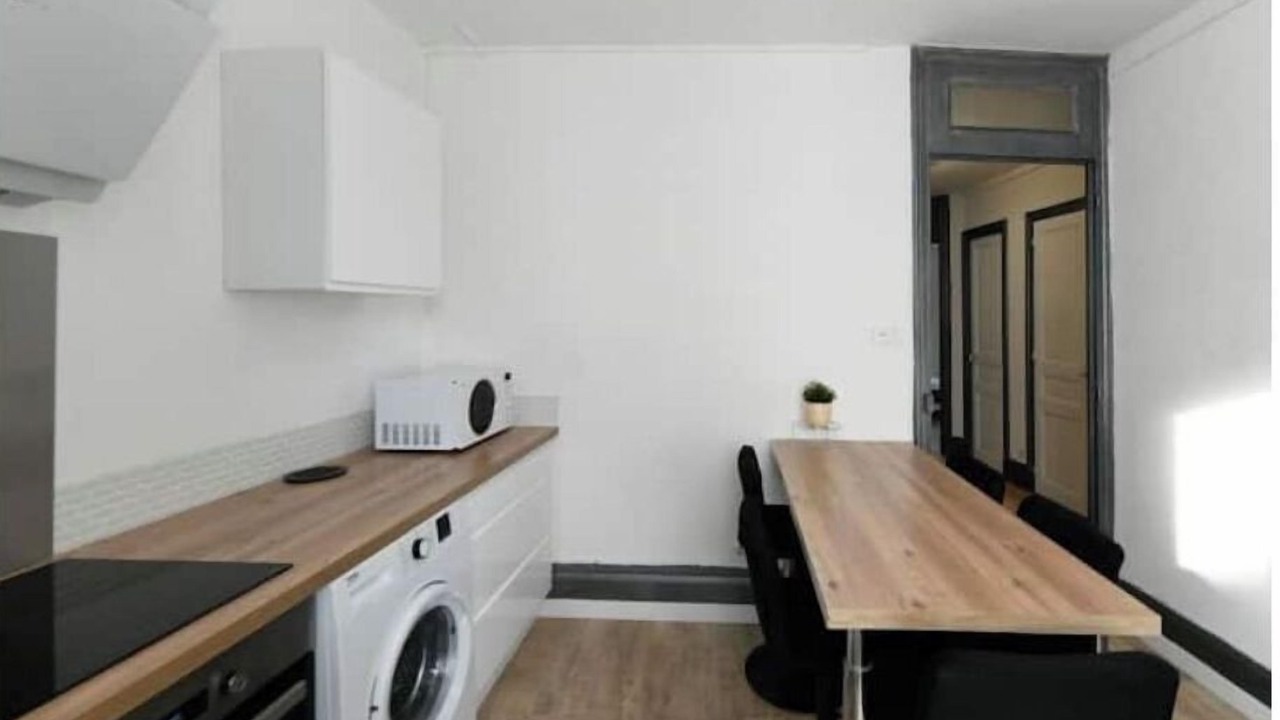Photo of Kitchen in Chateauvert