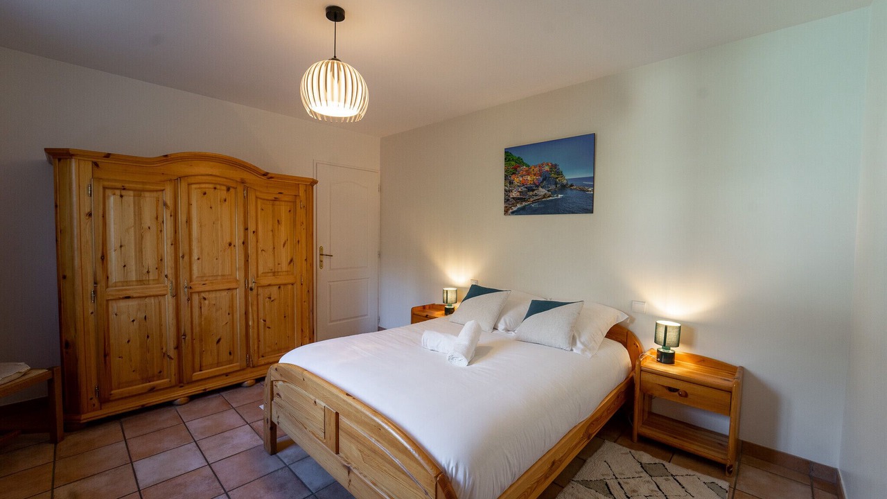 Photo of Bedroom in Chaparon