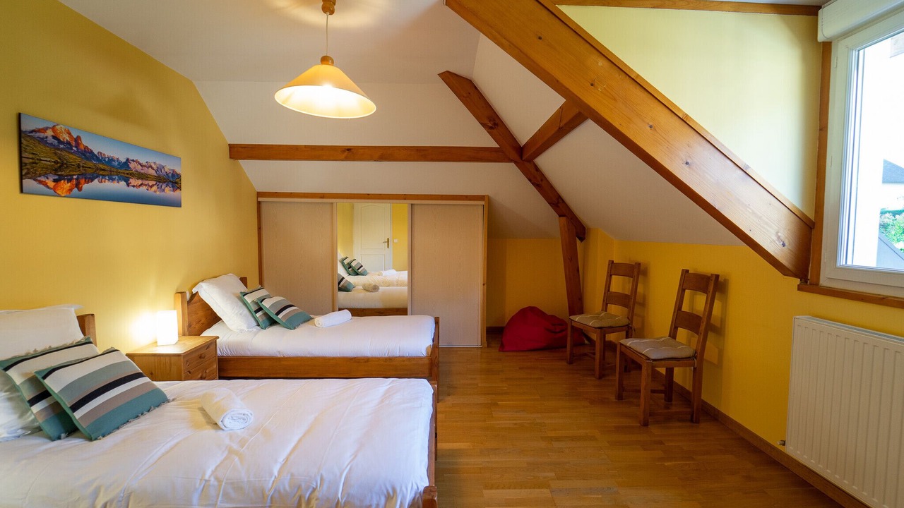 Photo of Bedroom in Chaparon