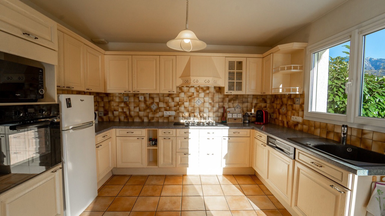Photo of Kitchen in Chaparon