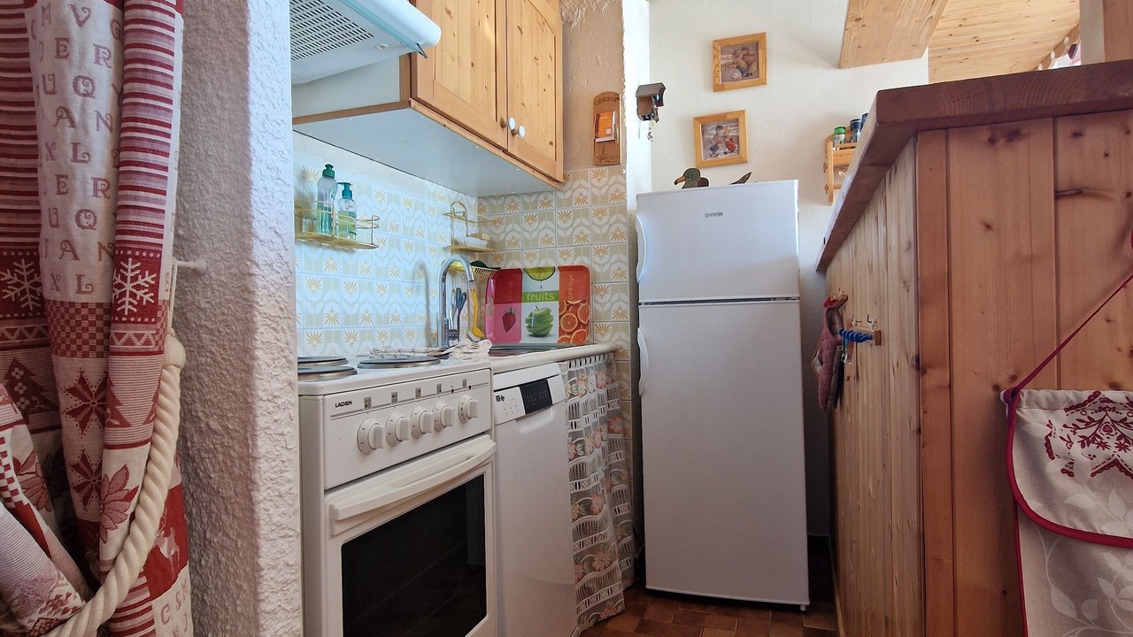 Photo of Kitchen in Cordon