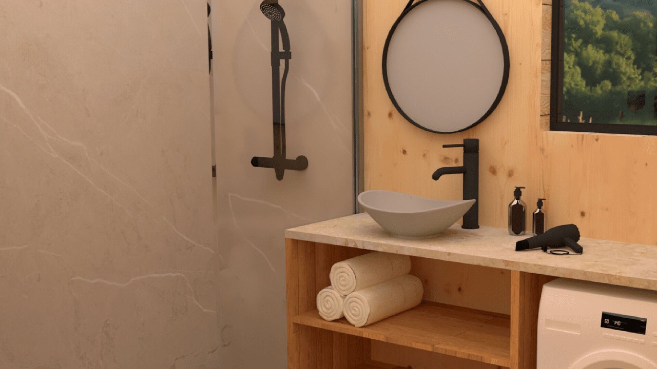 Photo of Bathroom in Nebouzat
