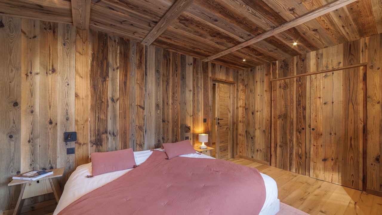 Photo of Bedroom in Les Contamines-Montjoie