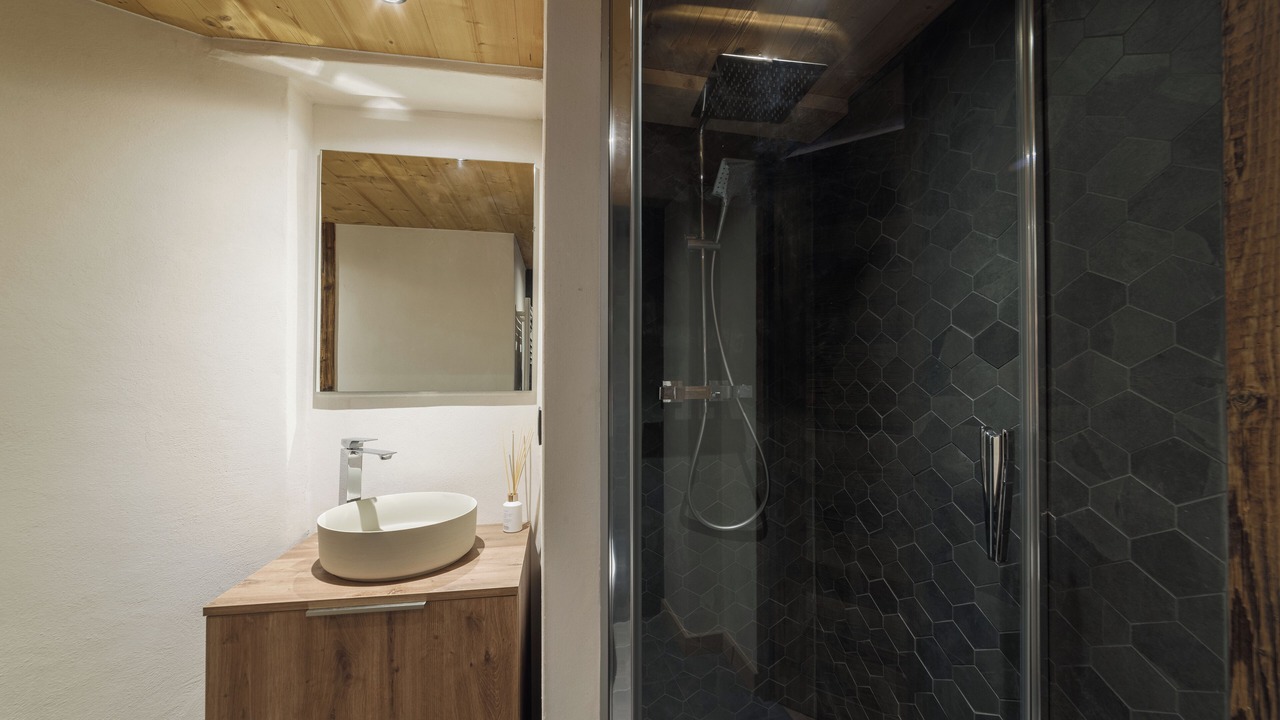 Photo of Bathroom in Les Contamines-Montjoie