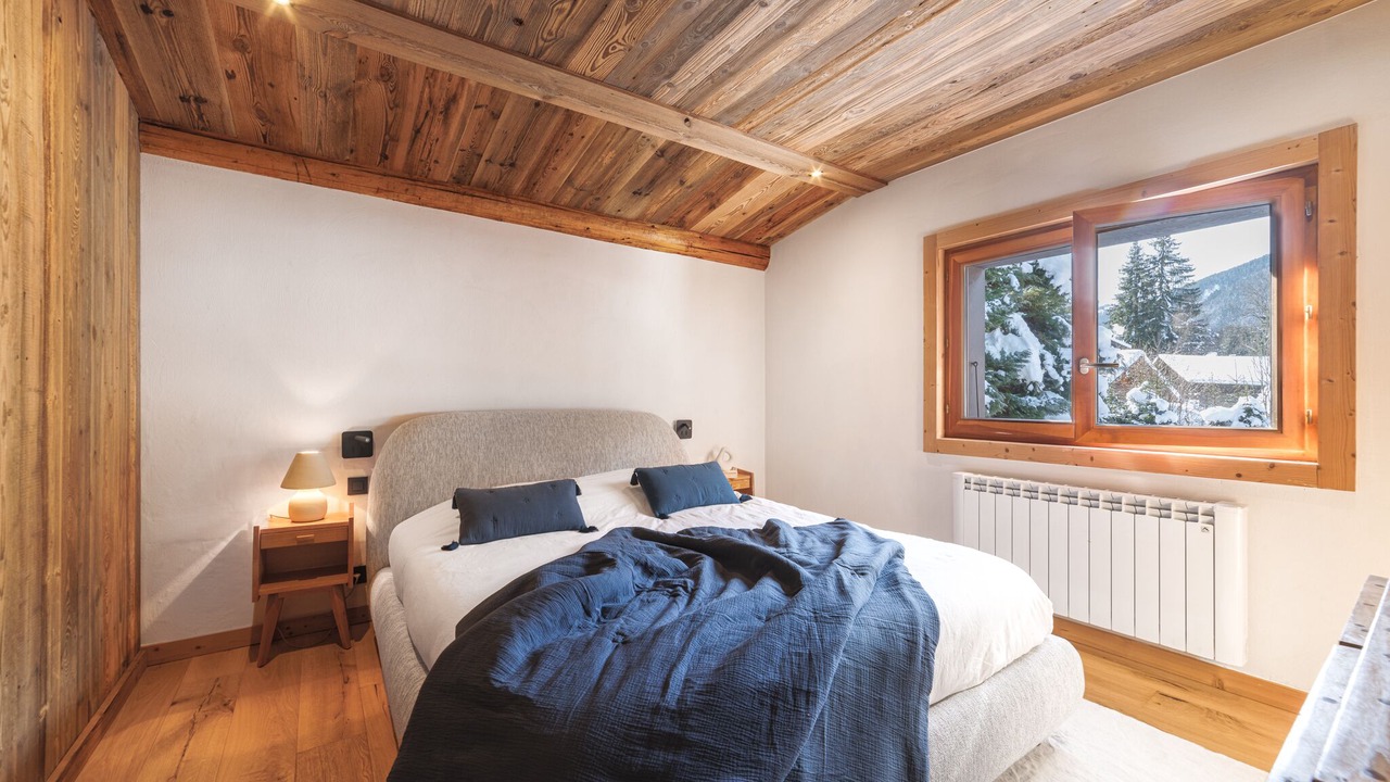 Photo of Bedroom in Les Contamines-Montjoie