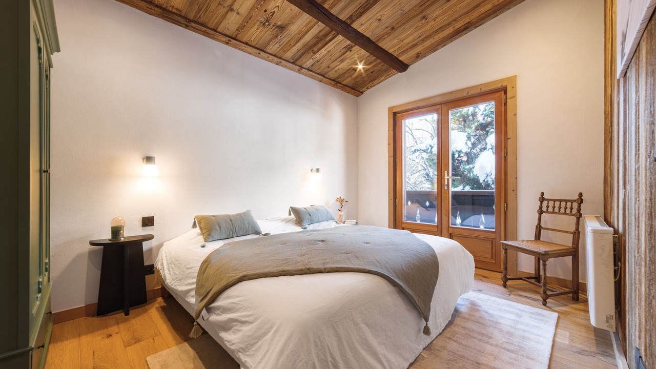 Photo of Bedroom in Les Contamines-Montjoie