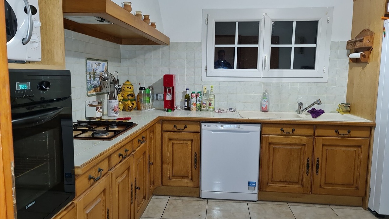 Photo of Kitchen in Saint-Julien
