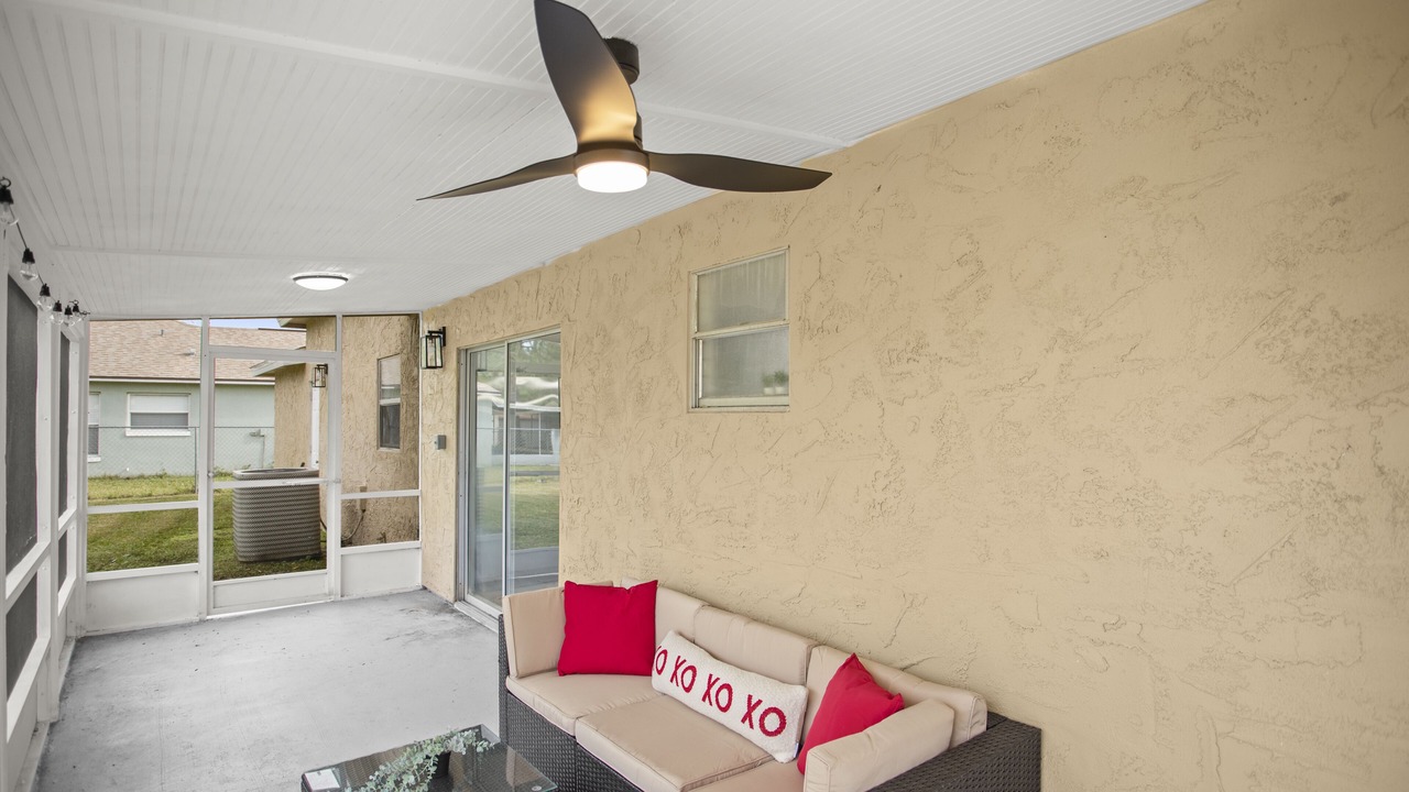 Photo of Patio Balcony in Kissimmee
