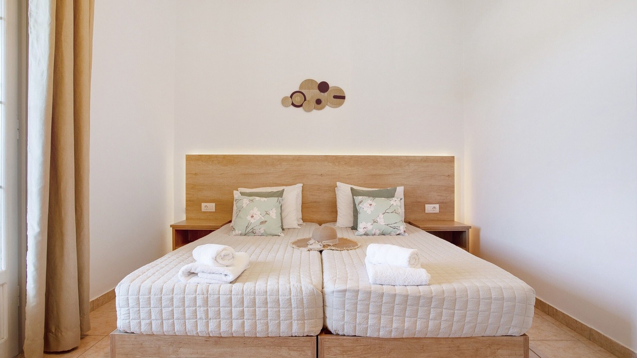 Photo of Bedroom in Alykes