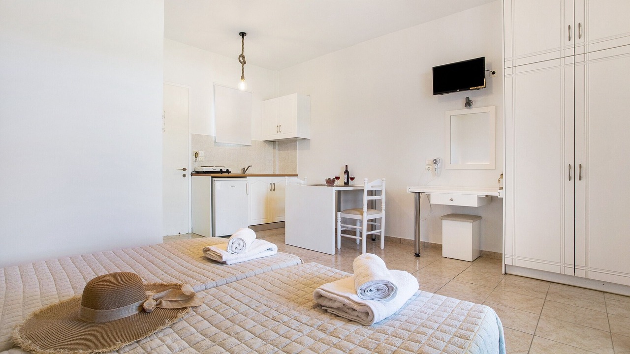 Photo of Bedroom in Alykes