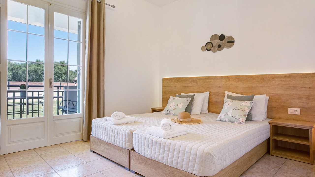 Photo of Bedroom in Alykes