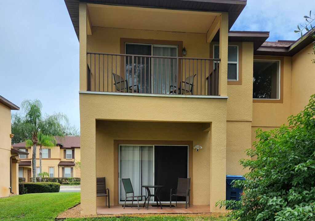 Photo of Patio Balcony in Regal Palms