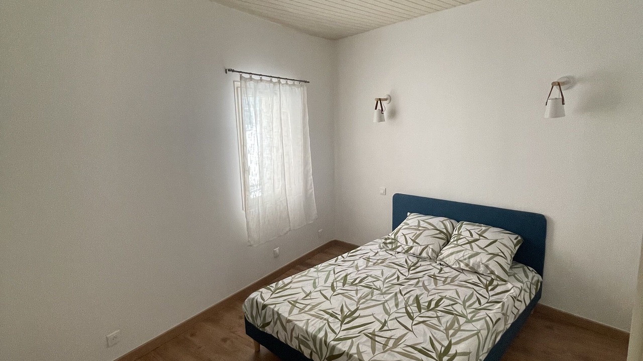 Photo of Bedroom in Riez