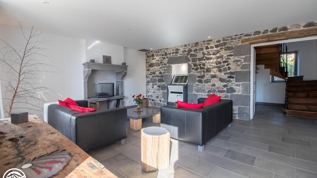 Photo of Livingroom in Charbonnieres-les-Varennes