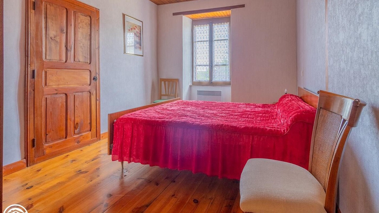 Photo of Bedroom in Miremont