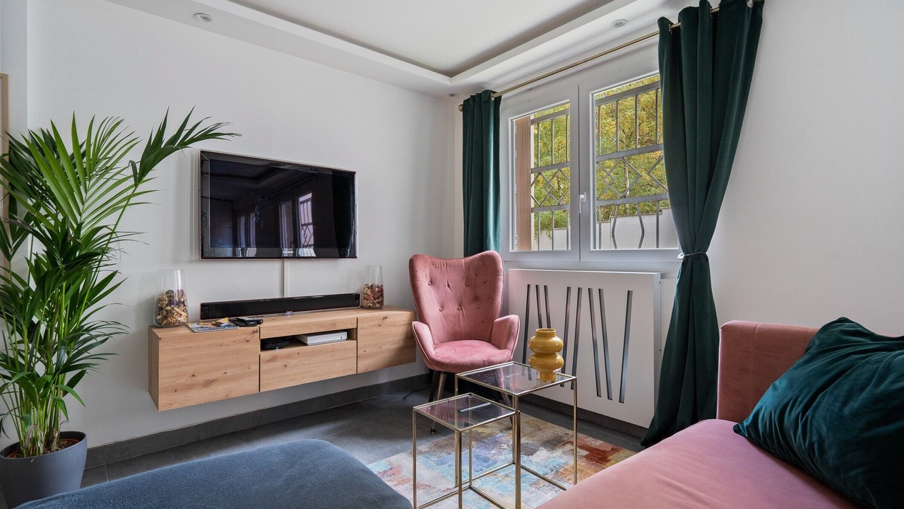 Photo of Livingroom in Grand Clement
