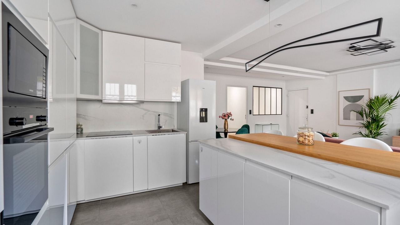Photo of Kitchen in Grand Clement