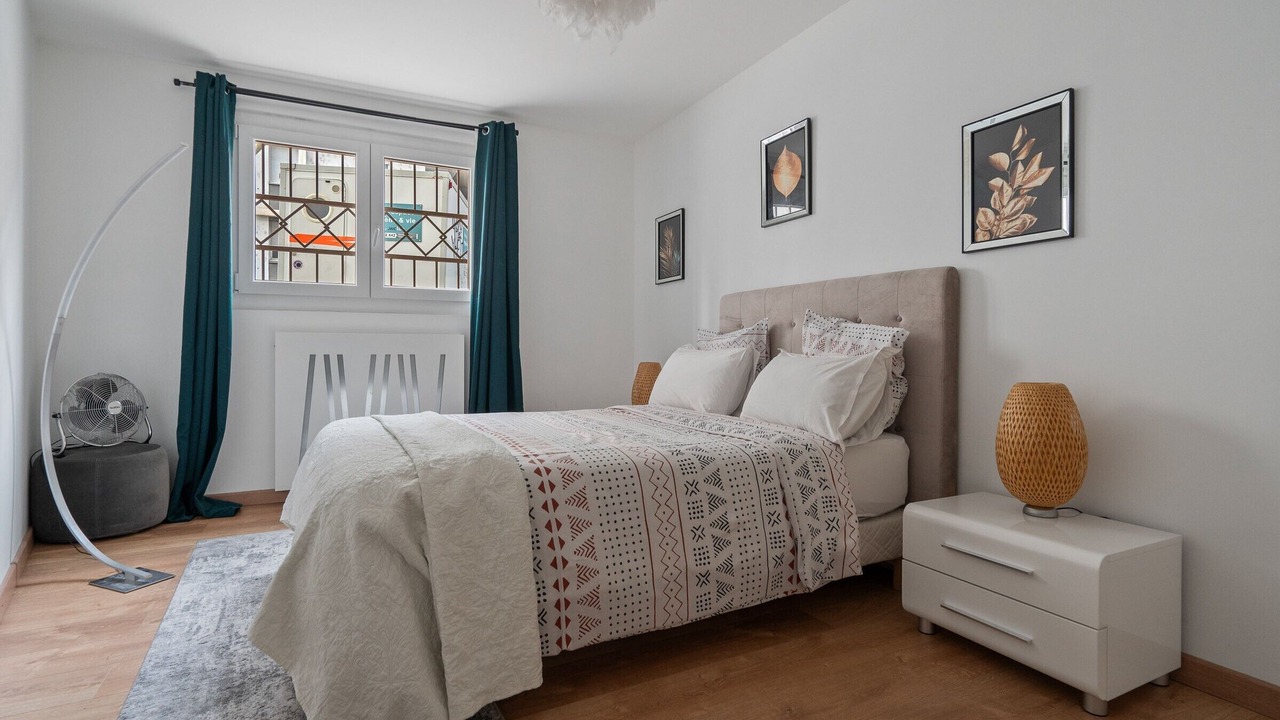 Photo of Bedroom in Grand Clement