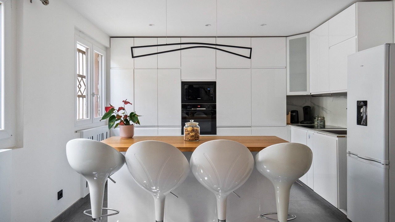 Photo of Kitchen in Grand Clement