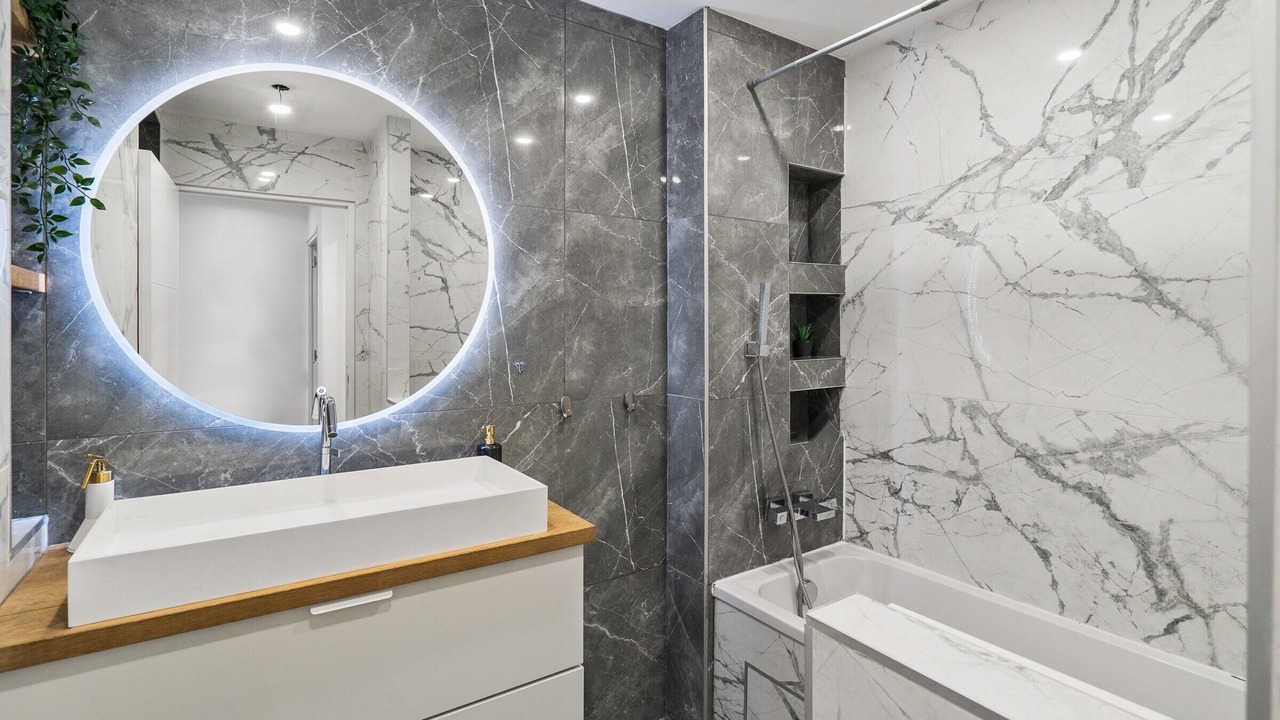 Photo of Bathroom in Grand Clement
