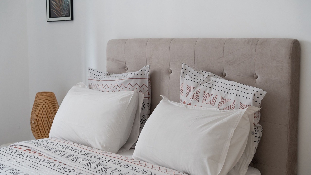 Photo of Bedroom in Grand Clement