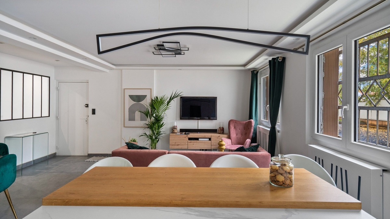 Photo of Livingroom in Grand Clement