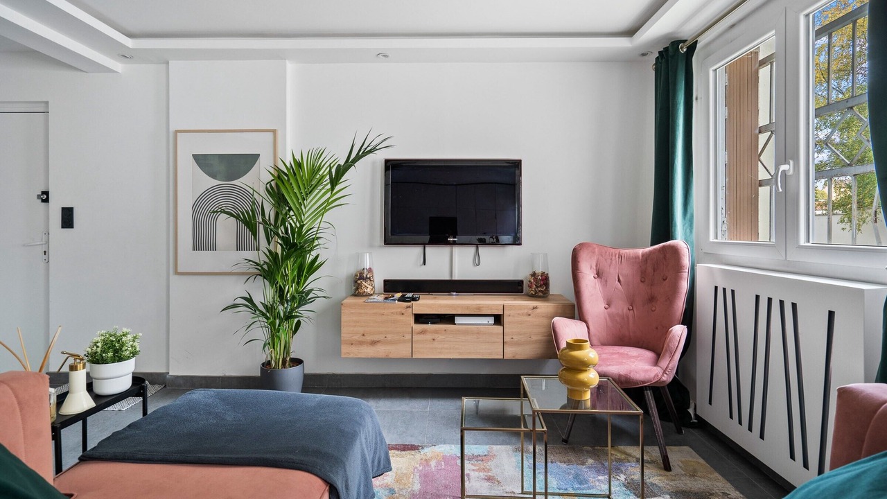 Photo of Livingroom in Grand Clement