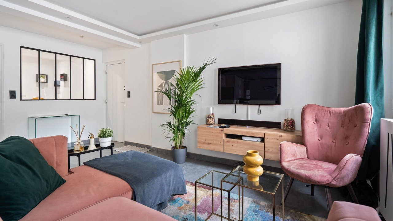 Photo of Livingroom in Grand Clement
