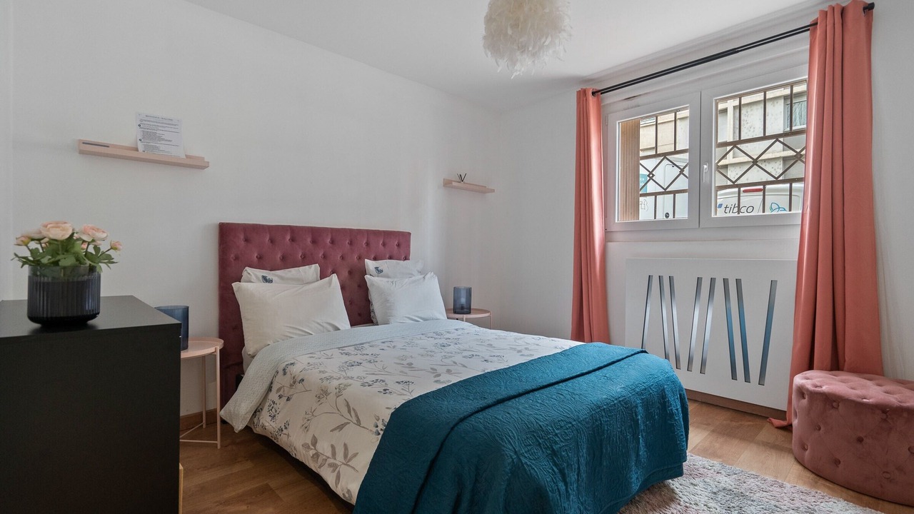 Photo of Bedroom in Grand Clement