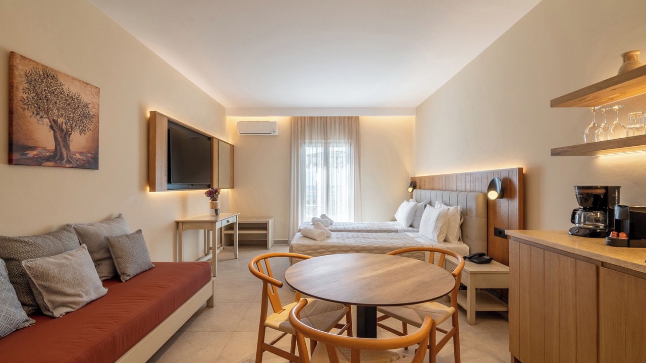 Photo of Bedroom in Koufonisia