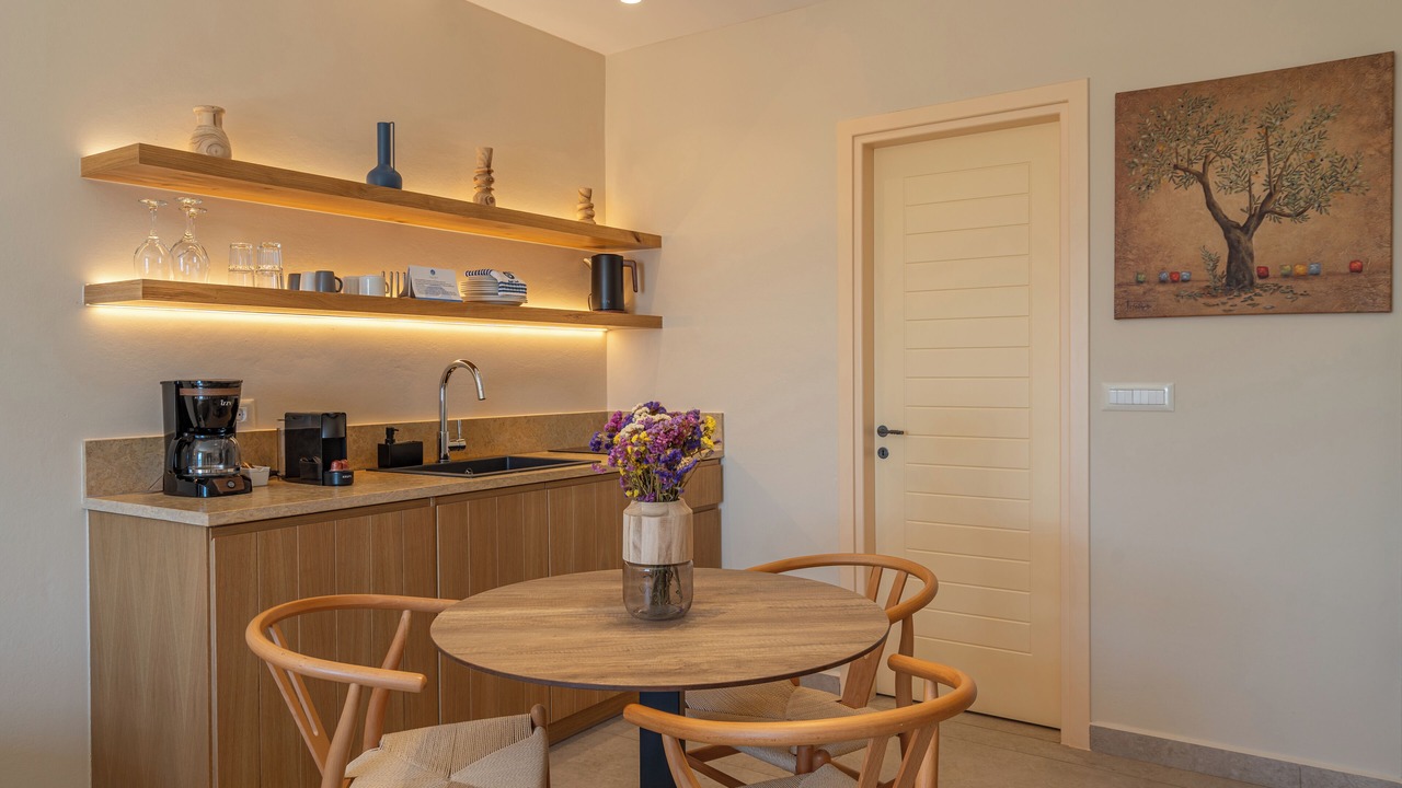 Photo of Kitchen in Koufonisia