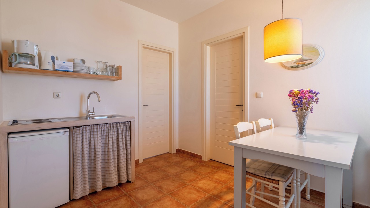 Photo of Kitchen in Koufonisia