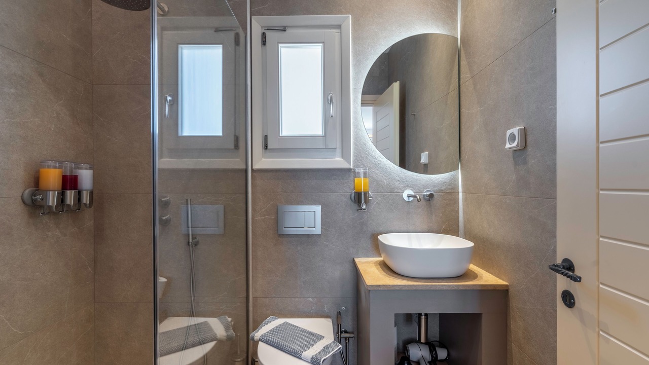 Photo of Bathroom in Koufonisia