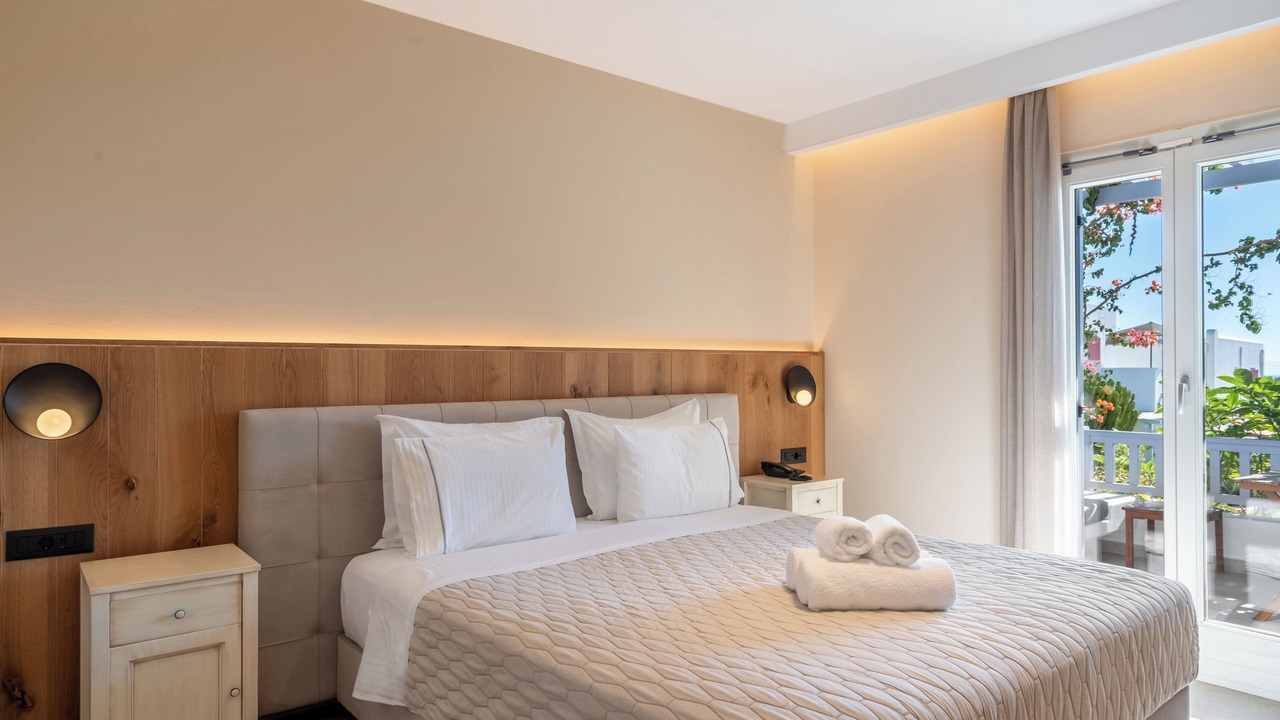 Photo of Bedroom in Koufonisia
